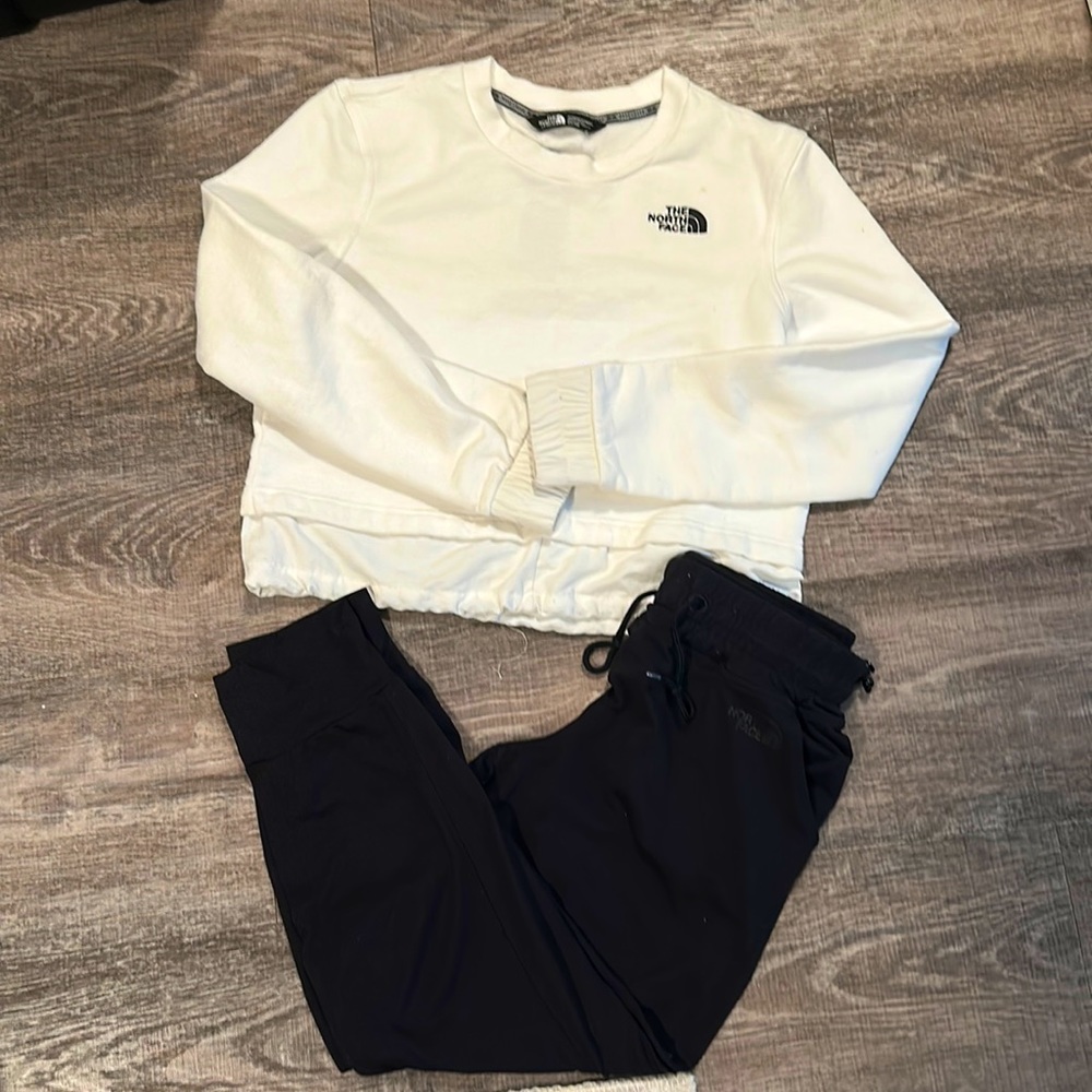 The North Face set